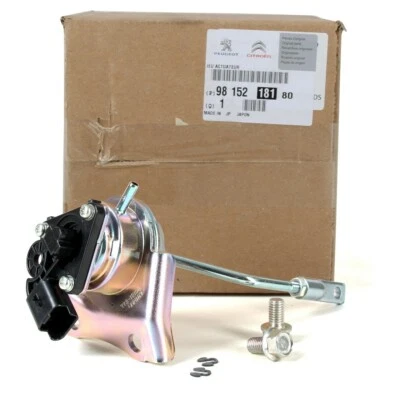 ORIGINAL Citroen Peugeot Steuerdose Unterdruckdose 9815218180 1.4 1.6 2.0 HDi - Bild 1 von 3