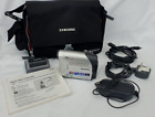Samsung VP-D361 Digital Video Camcorder with Case, Cables, Spare Battery, Manual