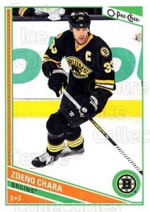 2013-14 O-Pee-Chee #383 Zdeno Chara - Picture 1 of 1