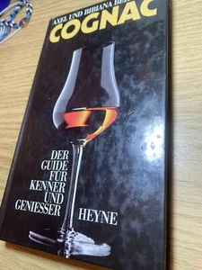Cognac für Kenner, über 100 Cognac‘s ! Ein wertiges, Geschenk, auch ohne Flasche - Bild 1 von 4