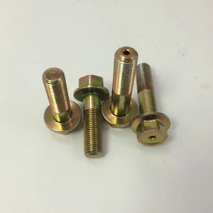 Turn In Concepts Cam Pulley Bolts (Set/4 Single-AVCS) for 04-07 STi & 06-14 WRX - Picture 1 of 1