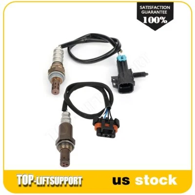 For 1996-1999 Chevrolet C1500 5.7L 2pcs Upper Oxygen O2 02 Sensor Brand New Foto 1 de 4