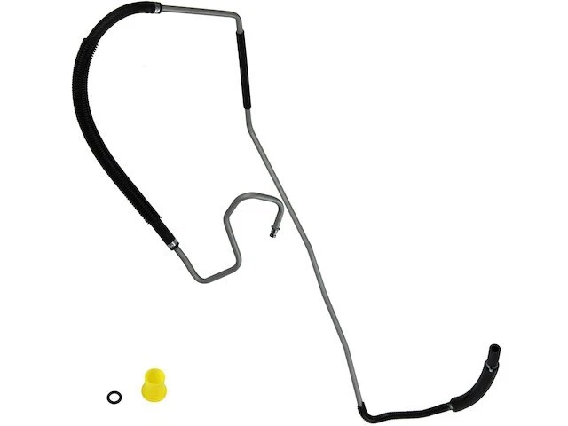 Conjunto de manguera de línea de retorno de dirección asistida engranaje a enfriador para Ford Focus SF255CT Foto 1 de 1