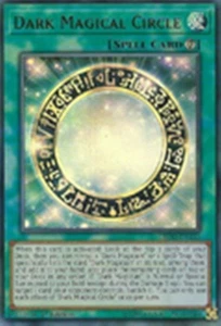 Dark Magical Circle LEDD-ENA35 ULTRA HOLO Rare X 1 1st Mint YUGIOH - Imagen 1 de 1
