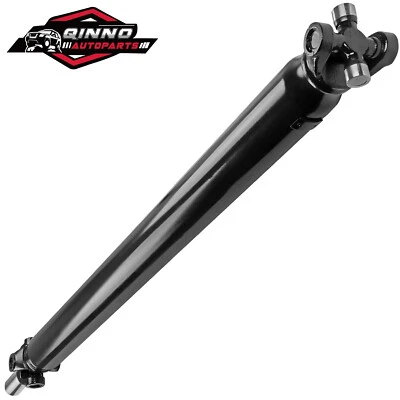 2005 Rear Driveshaft Prop Shaft Assembly for Chevrolet Silverado 2500 HD GMC 4WD - Image 1 of 4