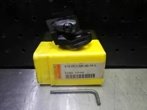 Sandvik SL40 57mm Indexable Boring Head 570-DCLNR-40-16-L (LOC1972B) - Picture 1 of 4
