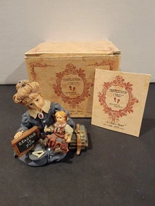 Yesterday's Child The Dollstone Collection Michelle W/ Daisy - Picture 1 of 4