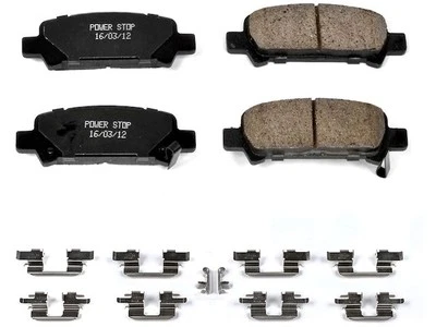 Juego de pastillas de freno trasero para Subaru Outback 2000-2004 51398YKYN 2001 2002 Foto 1 de 2