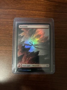 Mountain (0275) *FOIL* Tarkir: Dragonstorm NM MTG - Bild 1 von 6