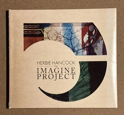 The Imagine Project [Digipak] by Herbie Hancock (CD, Jun-2010, Hancock Records) - Image 1 of 3