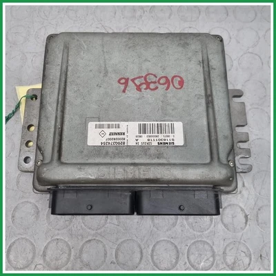 Centralina Iniezione Siemens S118301118A Renault Clio II 8200374254 2008 2010   - Immagine 1 di 4