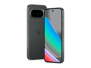 GOOGLE Pixel 10 128 GB Smartphone  6.3 Zoll Obsidian  Handy - Bild 1 von 3