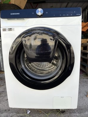 Samsung WW90T554AAE/S2 Waschmaschine 9 kg AddWash WiFi SchaumAktiv FleckenIntens - Bild 1 von 4