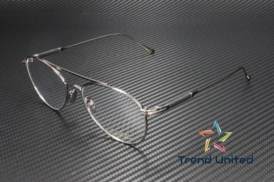Tom Ford FT5716 P 012 Titanium Shiny Dark Ruthenium 54 mm Men's Eyeglasses - Image 1 of 4