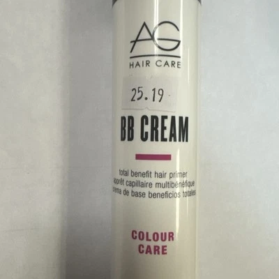 AG Hair Colour Care BB Cream Total Benefit Hair Primer 3.4 oz/100ml - Image 1 of 2