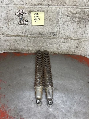 Amortiguadores Honda XL125S XL 125 1982 Foto 1 de 4