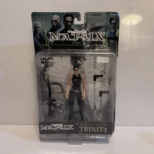 Figura de acción The Matrix 'The Film' Trinity - Juguetes N2 - Imagen 1 de 4