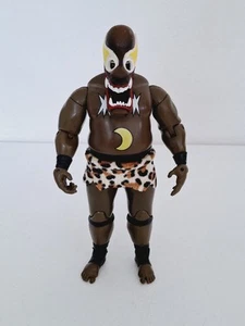 Jakks Pacific WWE Classic Superstars Series 9 Kamala Actionfigur komplett - Bild 1 von 6