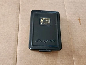 Snap-On High Speed ThunderBit Set DBTB121SP 1/16” 3/8” unvollständig USA selten - Bild 1 von 6