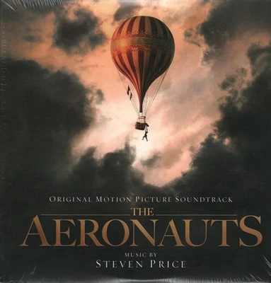 Steven Price Aeronauts Original Motion Picture Soundtrack Doppel-LP Vinyl Europa - Bild 1 von 2