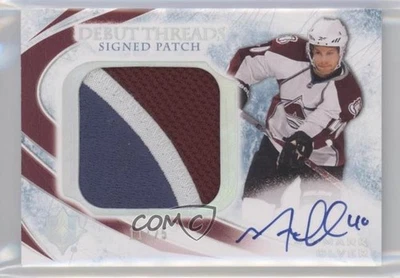 2010 Ultimate Collection Signed /25 Mark Olver #SDT-MO RPA Rookie Patch Auto RC - Image 1 of 2