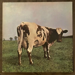 PINK FLOYD Atom Heart Mother - 1970 US 1st Press Harvest LP - BEAUTIFUL EX+ - Foto 1 di 5