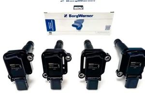 Set of 4 Ignition Coils for Mercedes Benz 1.8 Kompressor - M271 - Picture 1 of 4