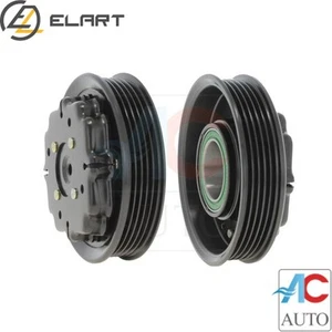 MAGNETIC CLUTCH AIR CONDITIONER COMPRESSOR AC-06DN110 FOR MERCEDES-BENZ 1.4L - Picture 1 of 9