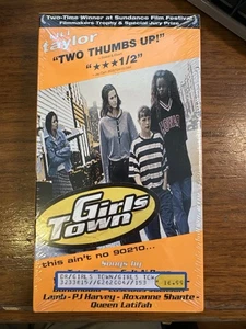 Girls Town (1996) VHS Brand New Factory Sealed Lili Taylor Queen Latifah - Imagen 1 de 4