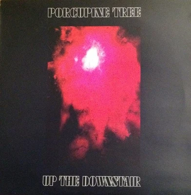 Porcupine Tree - Up The Downstair LP 1993 Delerium G+/VG *PLS READ DESC* - Image 1 of 2