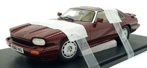 Cult 1/18 Scale Resin CML100-3 - 1993 Jaguar XJR-S - Regency Red - Picture 1 of 5