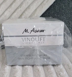 M. Asam Vinolift Lipopearls Straffungsmaske 100ml - Bild 1 von 2