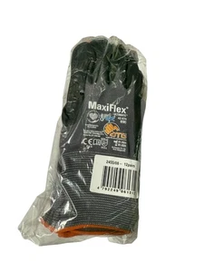 12 Paar MaxiFlex® Ultimate 42-874 Arbeitshandschuhe Größe 8/M – Montagehandschuh - Bild 1 von 2