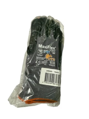 12 Paar MaxiFlex® Ultimate 42-874 Arbeitshandschuhe Größe 8/M – Montagehandschuh - Bild 1 von 2