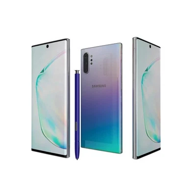 Samsung Galaxy Note 10 N970F/DS 256GB Single SIM Unlocked Smartphone Grade A++ - Image 1 of 4