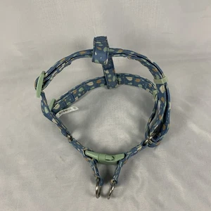Youly Blue Dog Harness - The Artist Size Medium - Picture 1 of 6