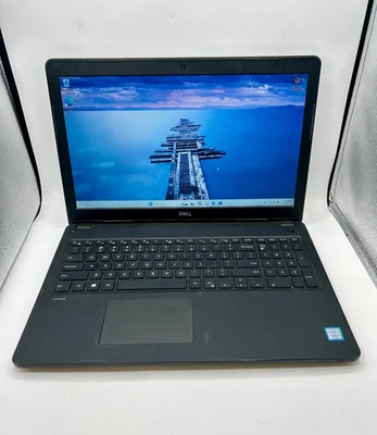 Laptop Dell Latitude 3580 15.6" i5-7200U 2.50GHz 4GB RAM 500GB HDD Win 11 Pro Foto 1 de 4