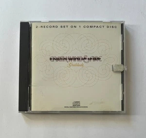 EARTH, WIND & FIRE Gratitude | 1975 Columbia (CK 33694) CD - VG+ - Picture 1 of 3