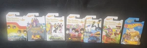 Tolles Set 2016 2017 Hot Wheels The Beatles Yellow Submarine plus 7 Stück schön - Bild 1 von 19