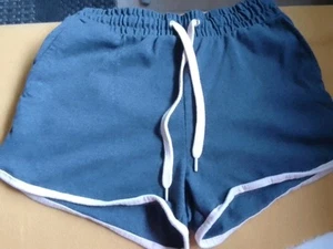 Ergeenomixx Ergee Sport Sweat Shorts Bermuda Hotpants 💖  S 36 38 40  - Bild 1 von 3