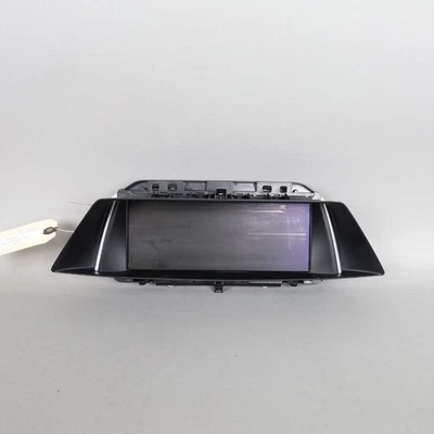 BMW X1 2013-2015 pantalla de información central 65509289582 OEM usado Foto 1 de 4