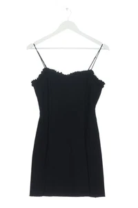 URBAN OUTFITTERS Vestido tipo overol Mujeres Vestido Talla EU 38 negro - Imagen 1 de 5
