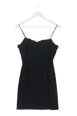 URBAN OUTFITTERS Vestido tipo overol Mujeres Vestido Talla EU 38 negro - Imagen 1 de 4
