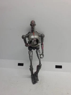 2012 TMNT Kraang 忍者神龟人偶 Android 机器人维亚康姆 — 第 1/4 张图片