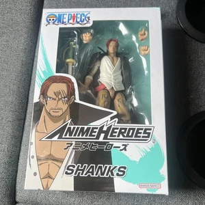 One Piece: Anime Heroes - Shanks - Picture 1 of 3