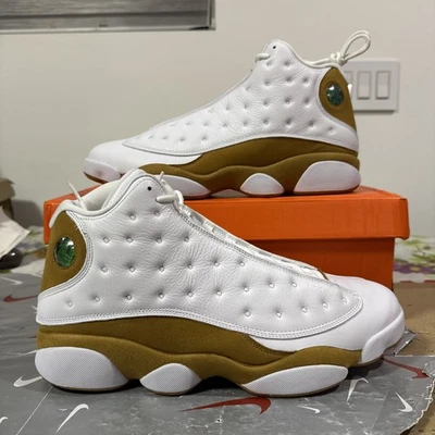 Пшеница ретро Air Jordan 13 размер 13 414571-171 - Изображение 1 из 4