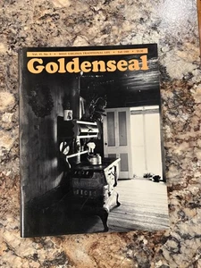 1989 GOLDENSEAL West Virginia COTTRELL BANJOS Wheeling Oglebay Good Zoo, ELKHORN - Picture 1 of 3