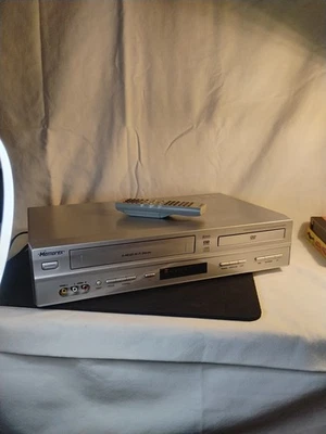 🔥Memorex MVD4543 DVD VCR Reproductor Grabador Combo VHS 6 Cabezales (DVD No Funciona) Foto 1 de 4