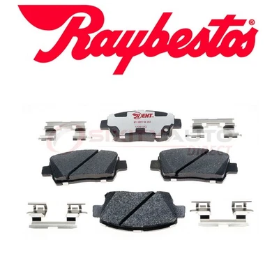 Raybestos Hybrid Technology Disc Brake Pads for 2001-2004 Toyota MR2 Spyder bh - Image 1 of 4