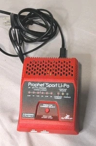 Prophet Sport Li-Po 2S-3S Li-Po Charger - Picture 1 of 3